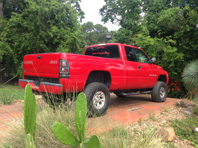 2001 Dodge Ram 1500 1500 LT 4WD