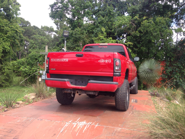 2001 Dodge Ram 1500 1500 LT 4WD