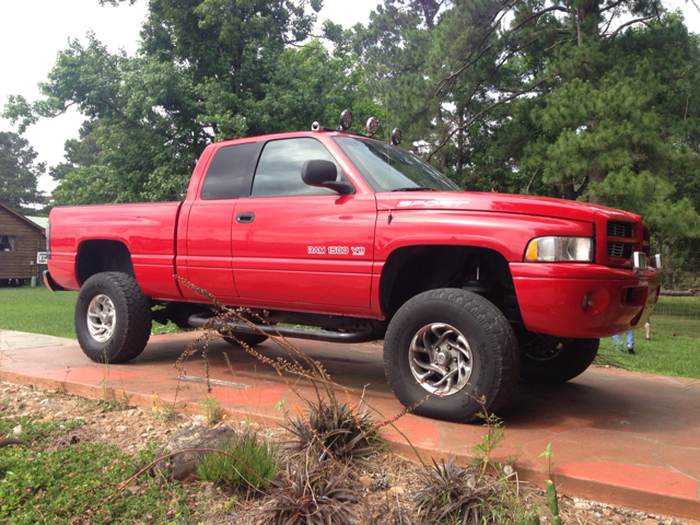 2001 Dodge Ram 1500 1500 LT 4WD