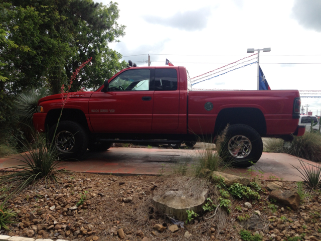 2001 Dodge Ram 1500 1500 LT 4WD