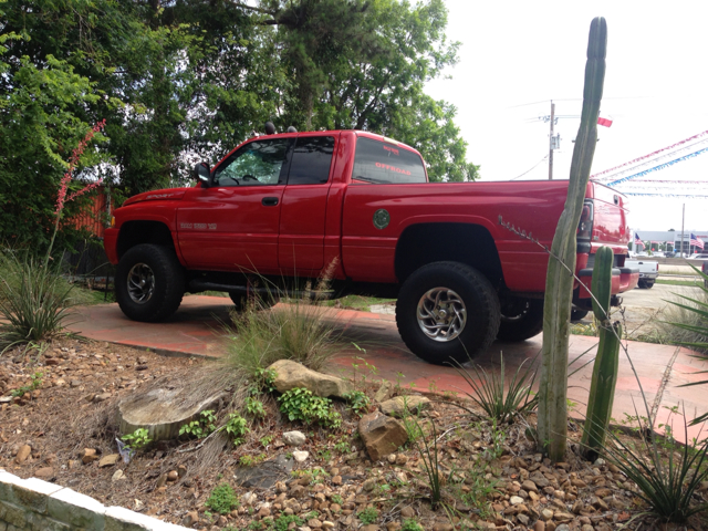 2001 Dodge Ram 1500 1500 LT 4WD