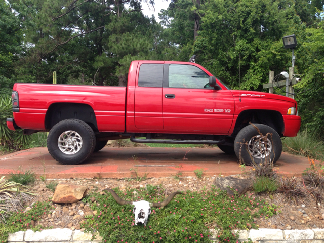 2001 Dodge Ram 1500 1500 LT 4WD