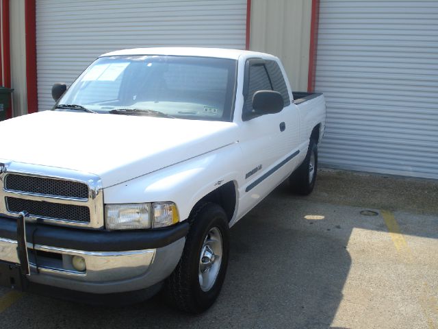 2001 Dodge Ram 1500 1500 LT Crew Cab 4WD