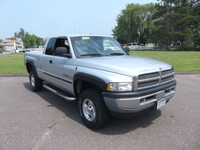 2001 Dodge Ram 1500 1500 LT 4WD