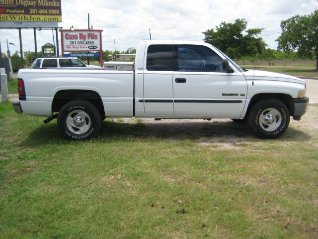 2001 Dodge Ram 1500 1500 LT Crew Cab 4WD