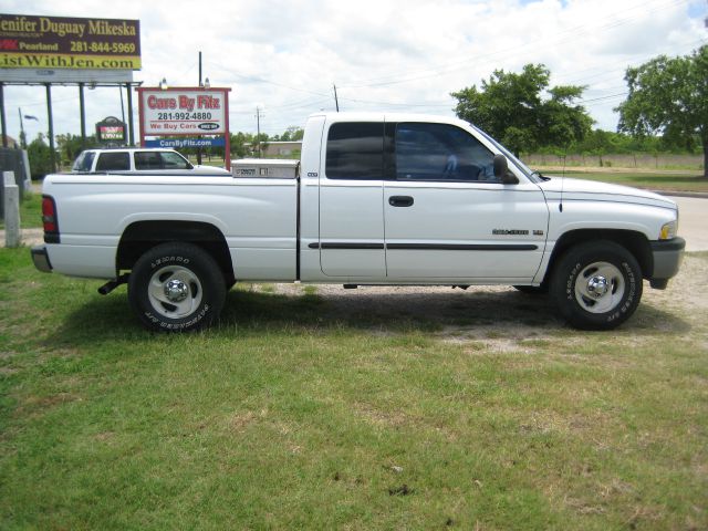 2001 Dodge Ram 1500 1500 LT Crew Cab 4WD