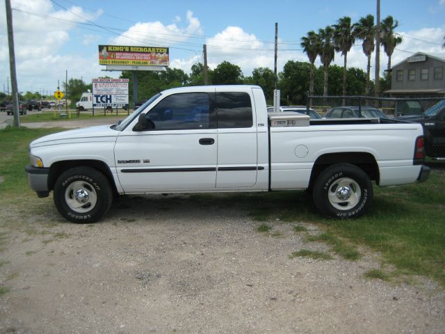 2001 Dodge Ram 1500 1500 LT Crew Cab 4WD