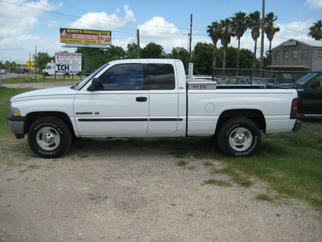 2001 Dodge Ram 1500 1500 LT Crew Cab 4WD