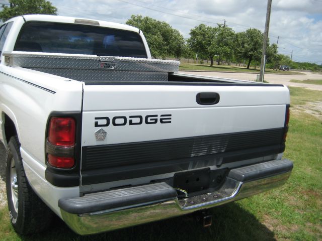 2001 Dodge Ram 1500 1500 LT Crew Cab 4WD