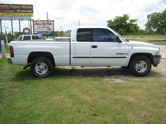 2001 Dodge Ram 1500 1500 LT Crew Cab 4WD