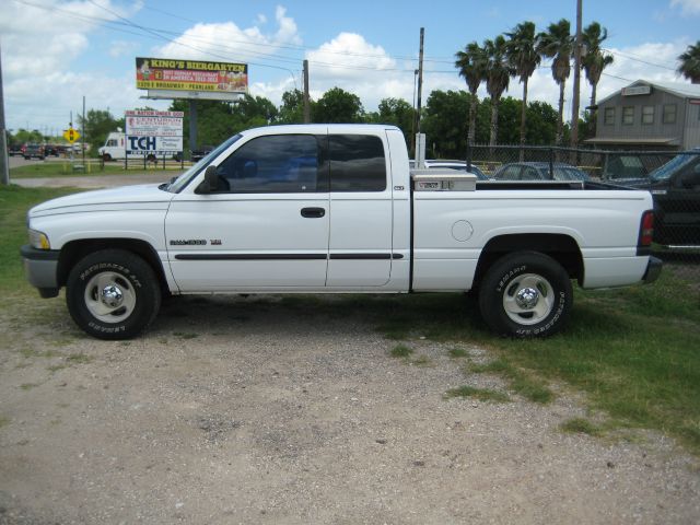 2001 Dodge Ram 1500 1500 LT Crew Cab 4WD