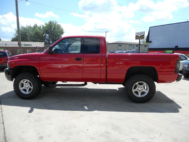 2001 Dodge Ram 1500 1500 LT 4WD