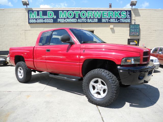 2001 Dodge Ram 1500 1500 LT 4WD