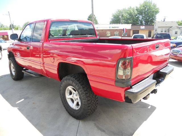 2001 Dodge Ram 1500 1500 LT 4WD