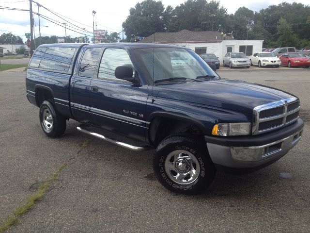 2001 Dodge Ram 1500 Z71 4X4 CREW CAB