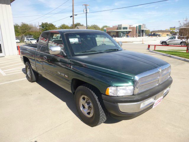 2001 Dodge Ram 1500 C1500 LS