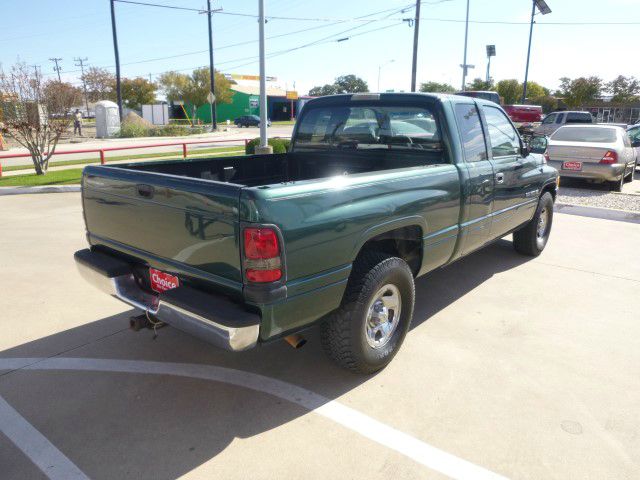 2001 Dodge Ram 1500 C1500 LS