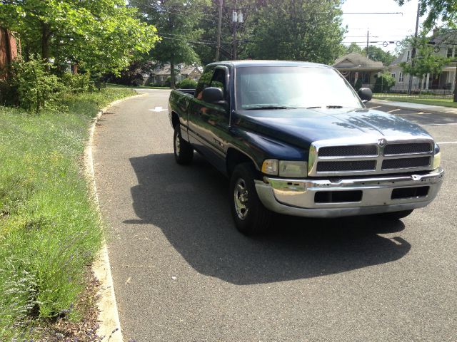 2001 Dodge Ram 1500 Crew Cab Standard Box 4-wheel Drive LTZ