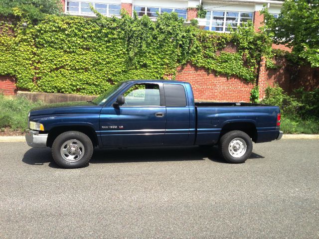 2001 Dodge Ram 1500 Crew Cab Standard Box 4-wheel Drive LTZ