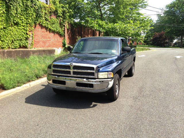 2001 Dodge Ram 1500 Crew Cab Standard Box 4-wheel Drive LTZ