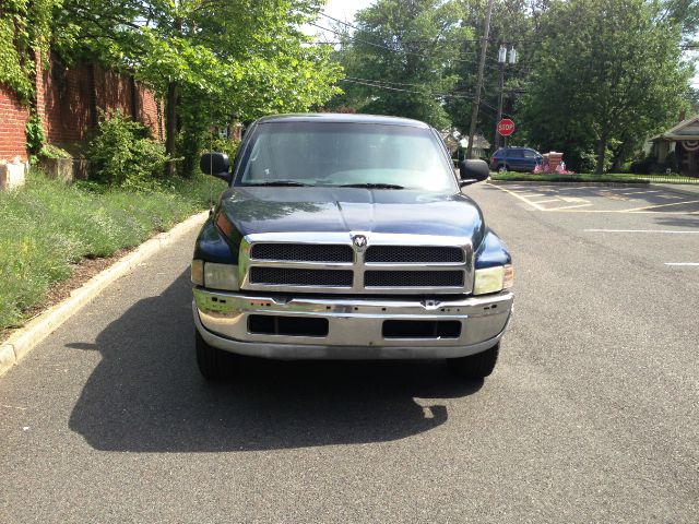 2001 Dodge Ram 1500 Crew Cab Standard Box 4-wheel Drive LTZ