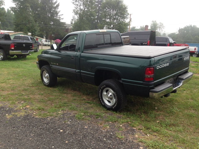 2001 Dodge Ram 1500 1500 LT 4WD