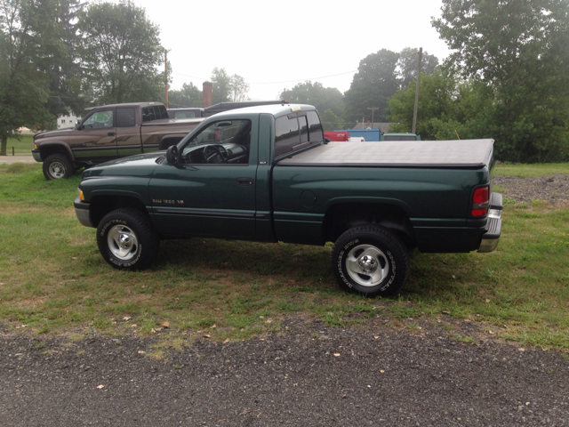 2001 Dodge Ram 1500 1500 LT 4WD