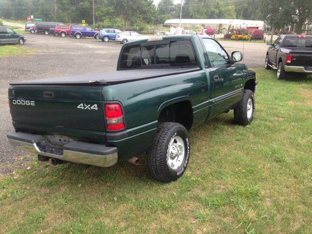 2001 Dodge Ram 1500 1500 LT 4WD