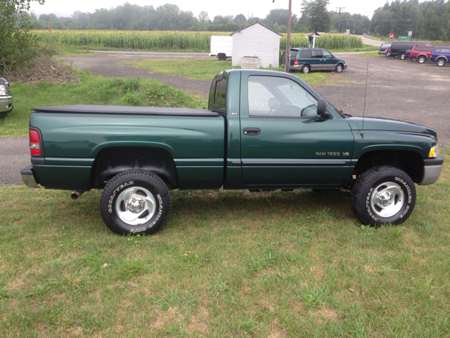 2001 Dodge Ram 1500 1500 LT 4WD