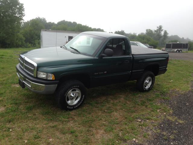 2001 Dodge Ram 1500 1500 LT 4WD