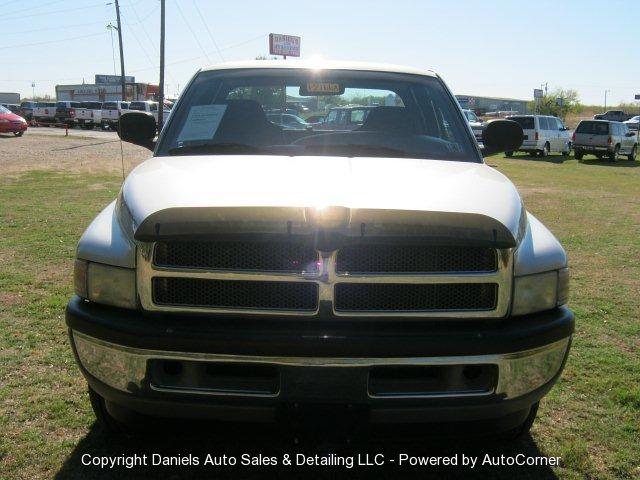 2001 Dodge Ram 1500 Unknown