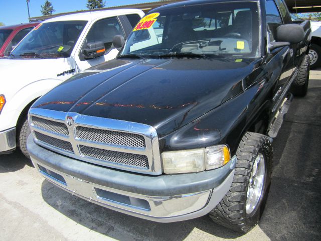 2001 Dodge Ram 1500 Z71 4X4 CREW CAB