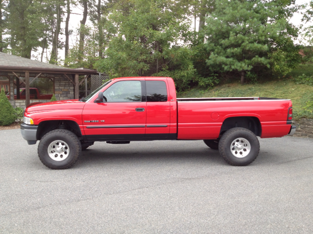 2001 Dodge Ram 1500 Z71 4X4 CREW CAB