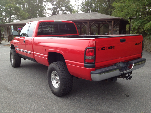 2001 Dodge Ram 1500 Z71 4X4 CREW CAB