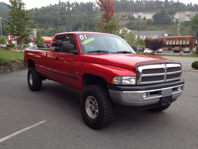 2001 Dodge Ram 1500 Z71 4X4 CREW CAB