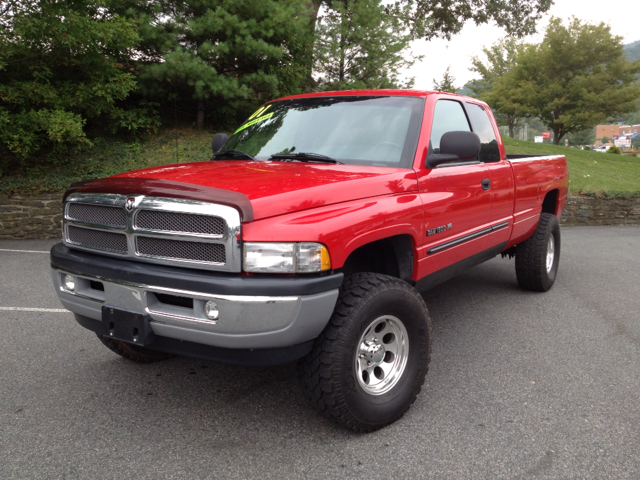 2001 Dodge Ram 1500 Z71 4X4 CREW CAB