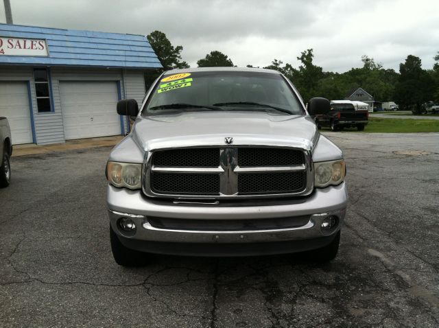 2002 Dodge Ram 1500 4X2 Extended CAB 122.9 IN