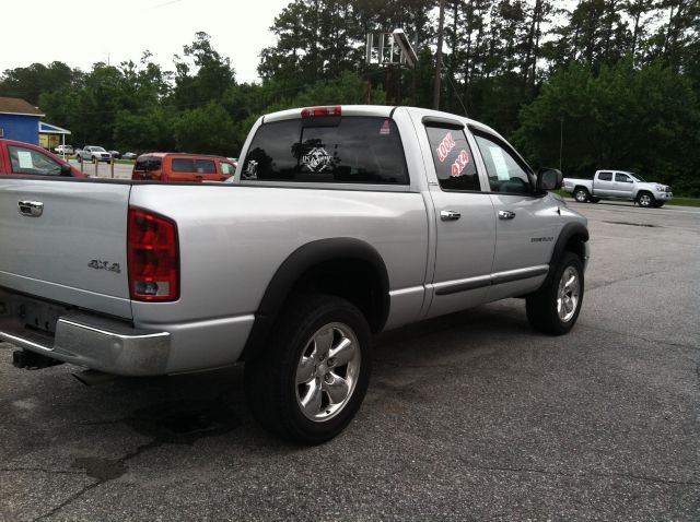 2002 Dodge Ram 1500 4X2 Extended CAB 122.9 IN