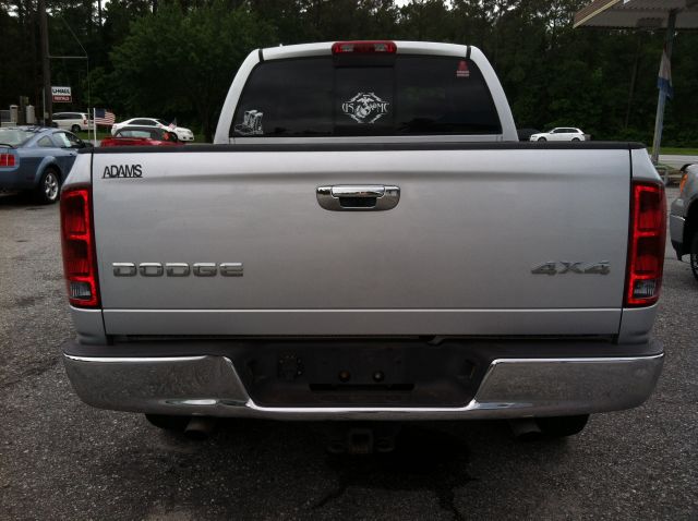 2002 Dodge Ram 1500 4X2 Extended CAB 122.9 IN