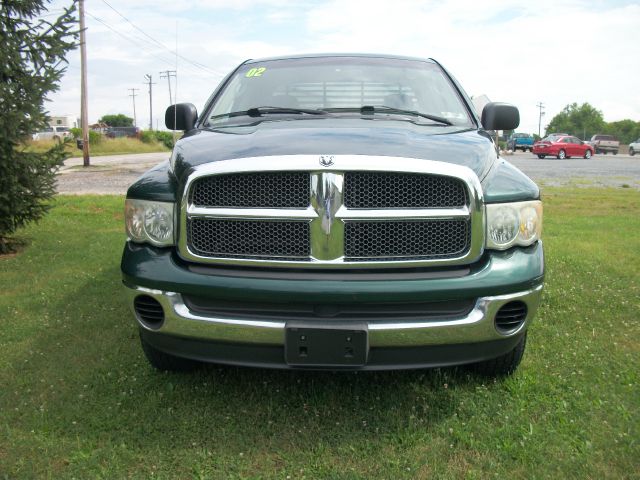 2002 Dodge Ram 1500 Reg Cab 135 WB HD 4WD