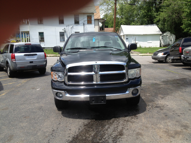 2002 Dodge Ram 1500 4X2 Extended CAB 122.9 IN