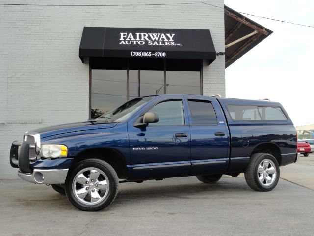 2002 Dodge Ram 1500 Ext WT