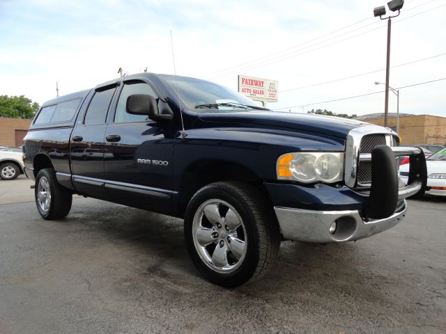 2002 Dodge Ram 1500 Ext WT