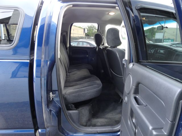 2002 Dodge Ram 1500 Ext WT