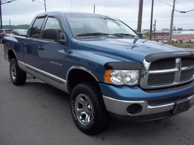 2002 Dodge Ram 1500 Ext WT