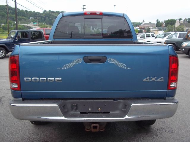 2002 Dodge Ram 1500 Ext WT