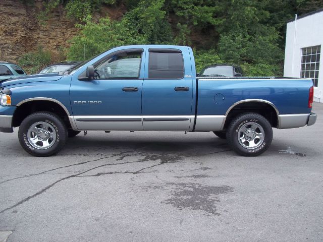 2002 Dodge Ram 1500 Ext WT