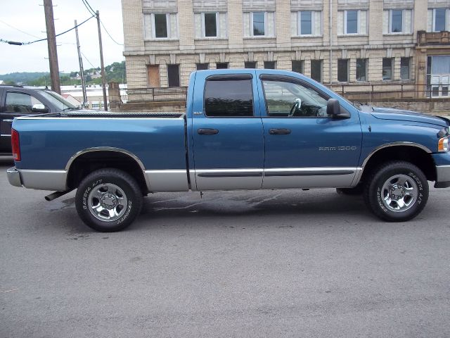 2002 Dodge Ram 1500 Ext WT