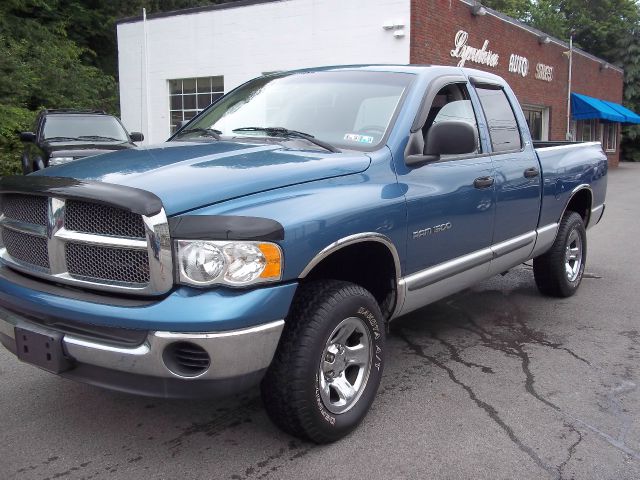 2002 Dodge Ram 1500 Ext WT