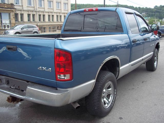 2002 Dodge Ram 1500 Ext WT